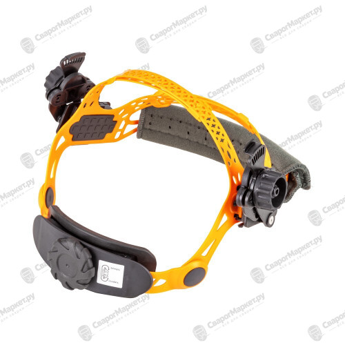 Маска сварщика черная FoxWeld Ultimate FC X855 в коробке-7
