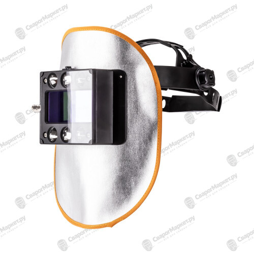 Маска сварщика для сварки в режиме FoxWeld COLD TIG