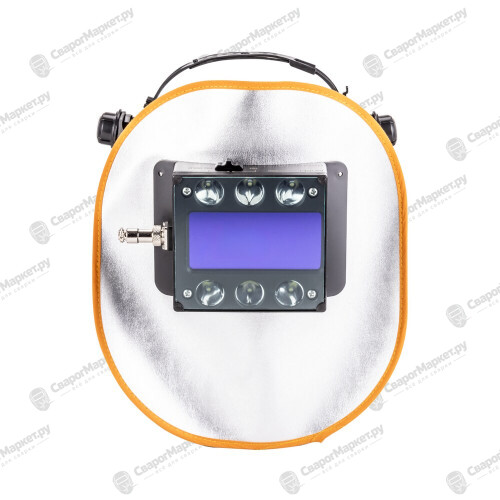 Маска сварщика для сварки в режиме FoxWeld COLD TIG-1