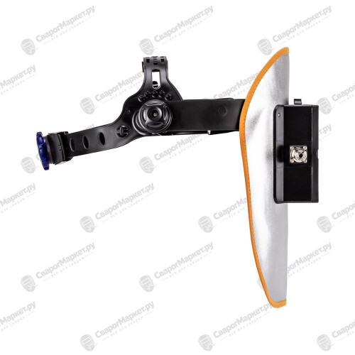 Маска сварщика для сварки в режиме FoxWeld COLD TIG-3