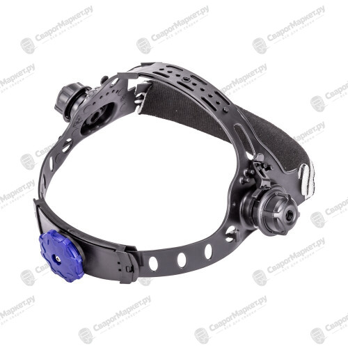 Маска сварщика для сварки в режиме FoxWeld COLD TIG-7