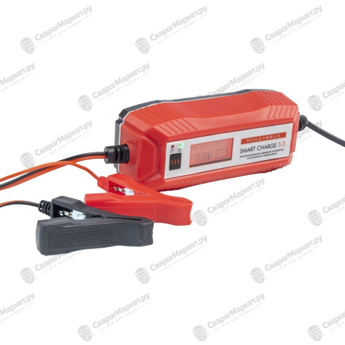 Зарядное устройство KVAZARRUS Smart Charge 5.2