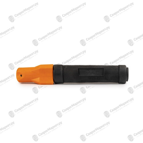 Винтовой электрододержатель FoxWeld Handy 200
