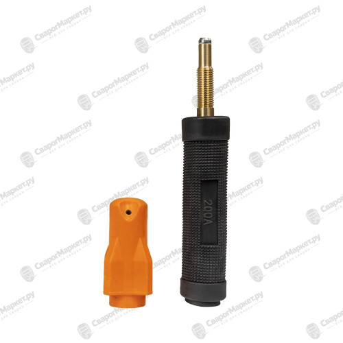 Винтовой электрододержатель FoxWeld Handy 200-2