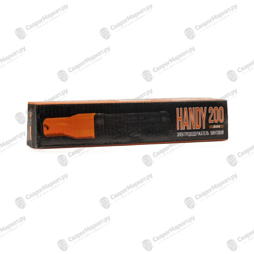 Винтовой электрододержатель FoxWeld Handy 200-4