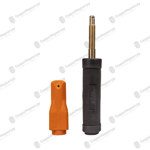 Винтовой электрододержатель FoxWeld Handy 300-2