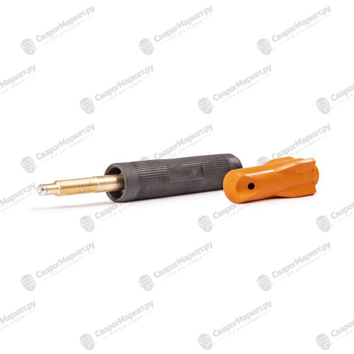 Винтовой электрододержатель FoxWeld Handy 500-2
