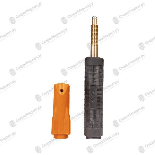 Винтовой электрододержатель FoxWeld Handy 500-3