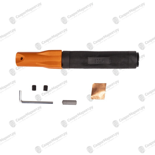 Винтовой электрододержатель FoxWeld Handy 500-4