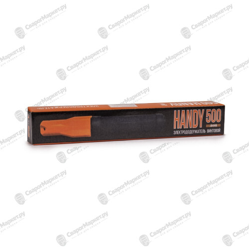 Винтовой электрододержатель FoxWeld Handy 500-5