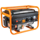 Бензиновый генератор FoxWeld BG-2500
