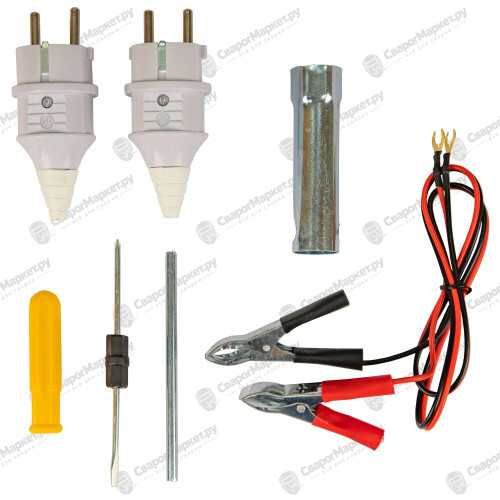 Бензиновый генератор FoxWeld BG-2500-4