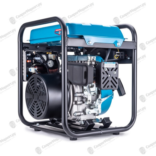 Бензиновый инверторный генератор VARTEG G1500i-4