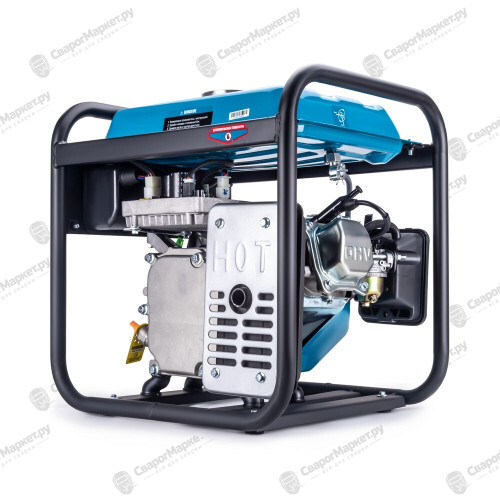 Бензиновый инверторный генератор VARTEG G2600i-2