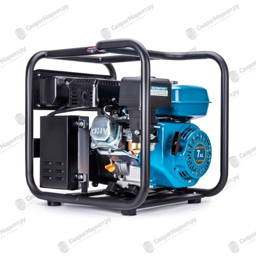 Бензиновый инверторный генератор VARTEG G4600i-2