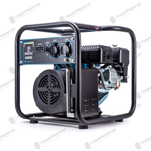 Бензиновый инверторный генератор VARTEG G4600i-4