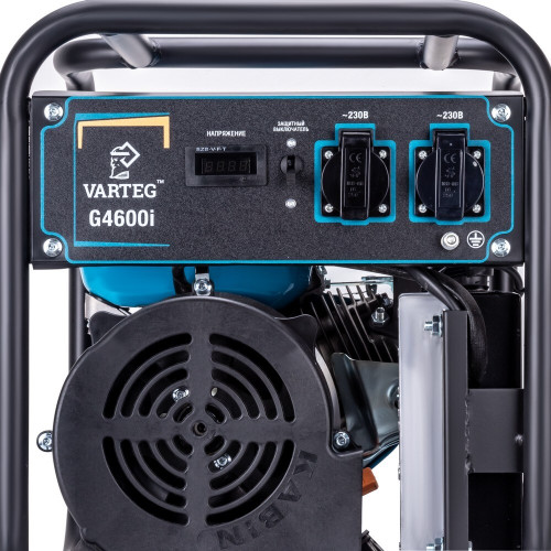 Бензиновый инверторный генератор VARTEG G4600i-5