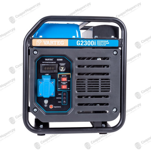 Бензиновый инверторный генератор VARTEG G2300i-1