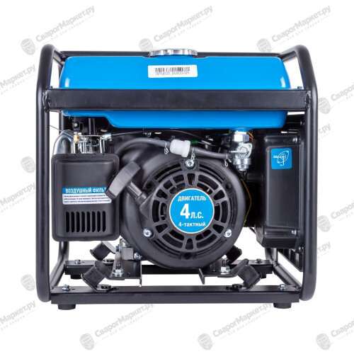 Бензиновый инверторный генератор VARTEG G2300i-2