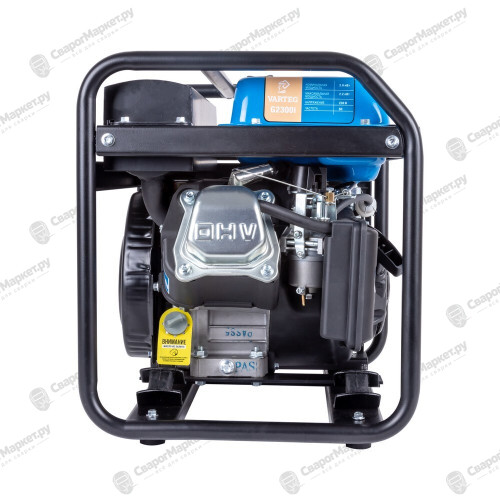 Бензиновый инверторный генератор VARTEG G2300i-3