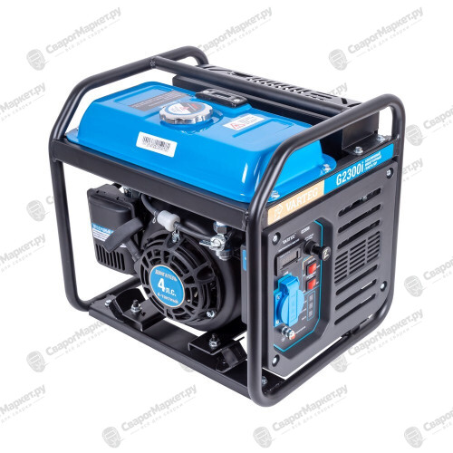 Бензиновый инверторный генератор VARTEG G2300i-6