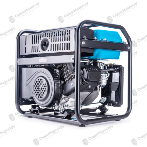 Бензиновый инверторный генератор VARTEG G5000i-2