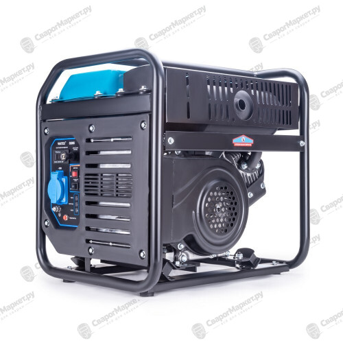 Бензиновый инверторный генератор VARTEG G5000i-3