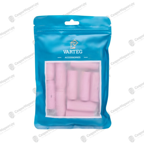 Cопло керамическое VARTEG 12,5мм №8 (701.0111/TC0006)-3
