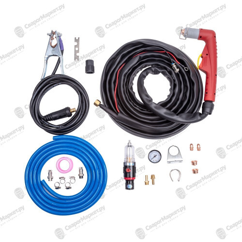 Аппарат плазменной резки FoxWeld SAGGIO PLASMA 125-9