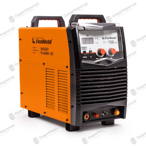 Аппарат плазменной резки FoxWeld SAGGIO PLASMA 125-1