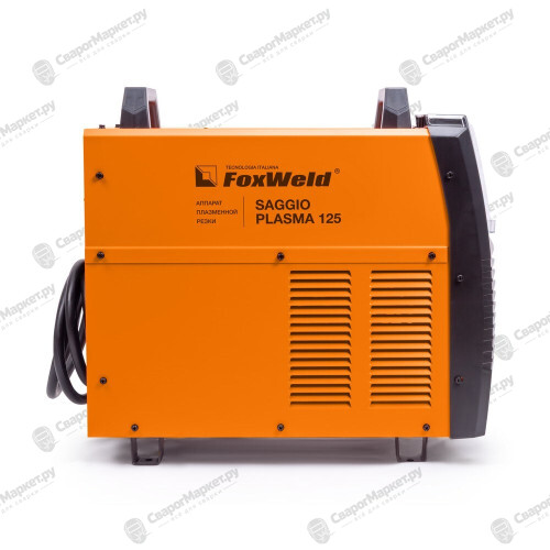 Аппарат плазменной резки FoxWeld SAGGIO PLASMA 125-2