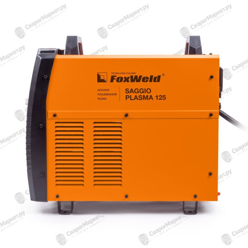 Аппарат плазменной резки FoxWeld SAGGIO PLASMA 125-3
