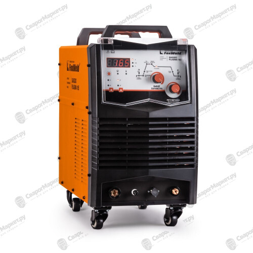 Аппарат плазменной резки FoxWeld SAGGIO PLASMA 165
