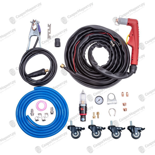 Аппарат плазменной резки FoxWeld SAGGIO PLASMA 165-9