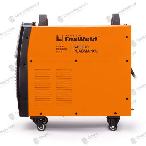 Аппарат плазменной резки FoxWeld SAGGIO PLASMA 165-3
