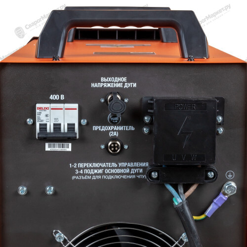 Аппарат плазменной резки FoxWeld SAGGIO PLASMA 165-5