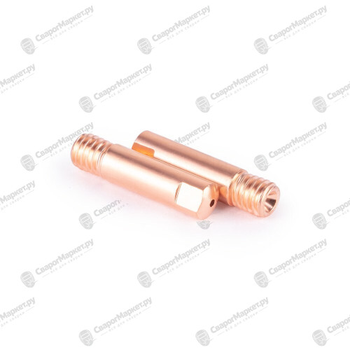 Наконечник FoxWeld М6х25х1.0 прямой (140.0253/MD0008-10)-2