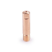Наконечник FoxWeld М6х25х1.0 прямой (AL) (141.0006/MD0009-60)