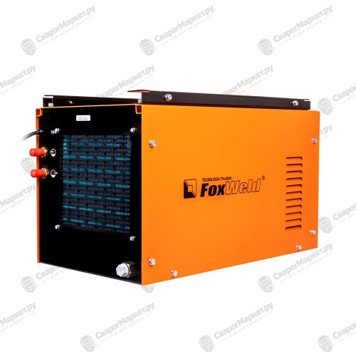 Блок жидкостного охлаждения для FoxWeld Invermig 350E/500E-2