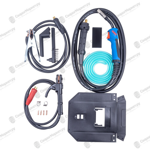 Сварочный полуавтомат FoxWeld СВАРИС 200 Комби SYNERGY-4