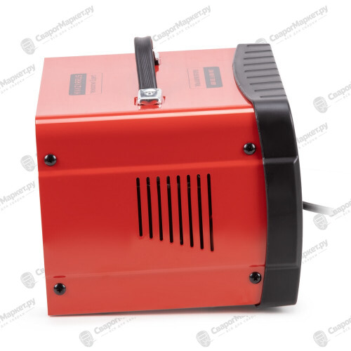 Инверторное пуско-зарядное устройство KVAZARRUS PowerBox 240i, таймер, пластиковый кейс-3