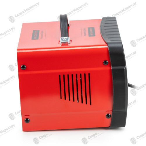 Инверторное пуско-зарядное устройство KVAZARRUS PowerBox 360i, таймер, пластиковый кейс-3