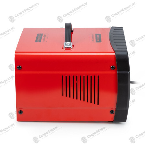 Инверторное пуско-зарядное устройство KVAZARRUS PowerBox 420i, таймер, пластиковый кейс-3