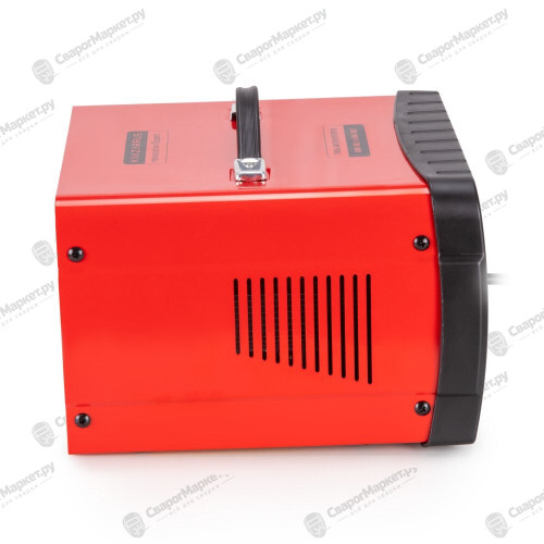 Инверторное пуско-зарядное устройство KVAZARRUS PowerBox 600i, таймер, пластиковый кейс-3