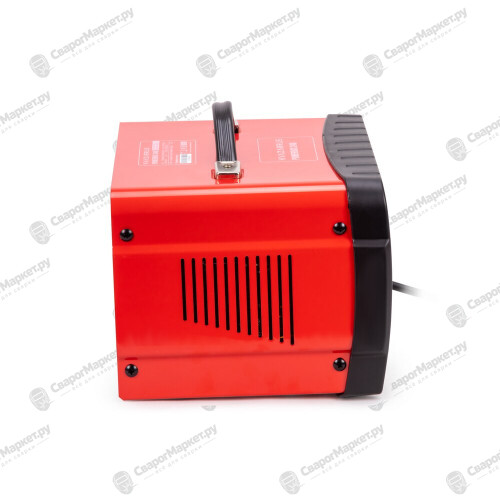 Инверторное пуско-зарядное устройство KVAZARRUS PowerBox 240i, таймер, алюминиевый кейс-3