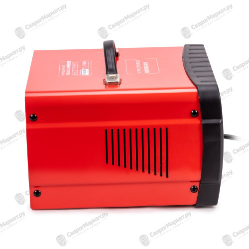 Инверторное пуско-зарядное устройство KVAZARRUS PowerBox 420i, таймер, алюминиевый кейс-3