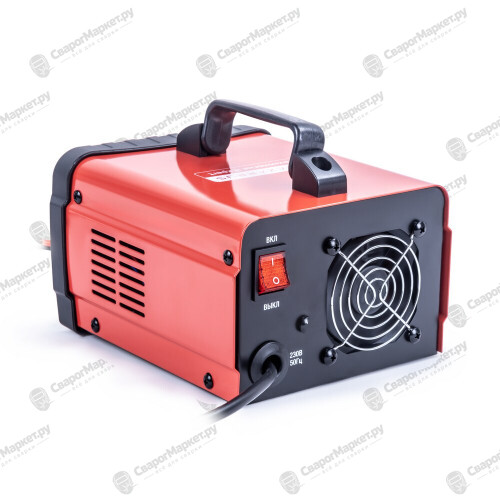 Инверторное зарядное устройство KVAZARRUS PowerBox 20i, цветная коробка-4