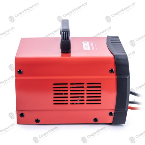 Инверторное зарядное устройство KVAZARRUS PowerBox 50i, цветная коробка-3
