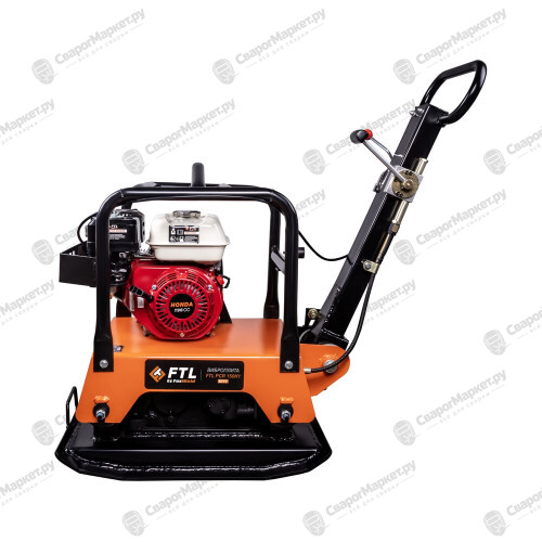 Виброплита FTL PCR 150H1-2