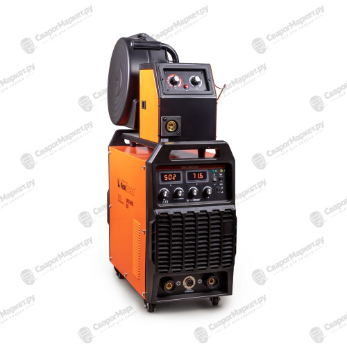 Сварочный полуавтомат FoxWeld UNO MIG 501